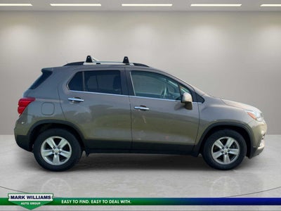 2020 Chevrolet Trax LT