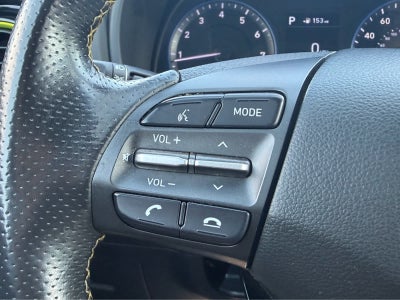 2018 Hyundai Kona Limited