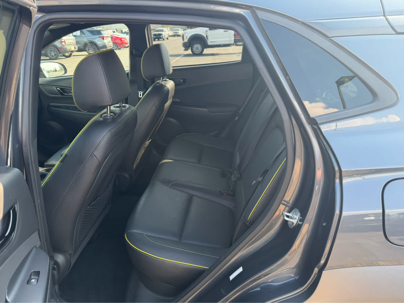2018 Hyundai Kona Limited