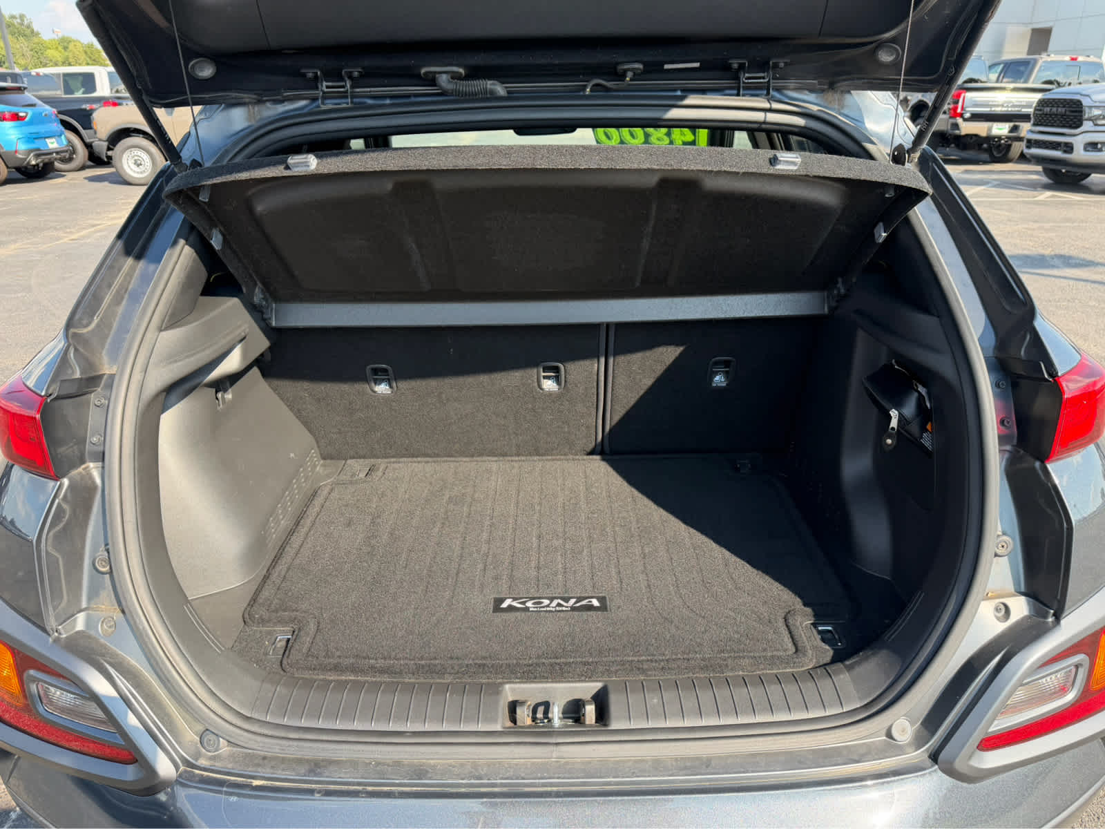 2018 Hyundai Kona Limited
