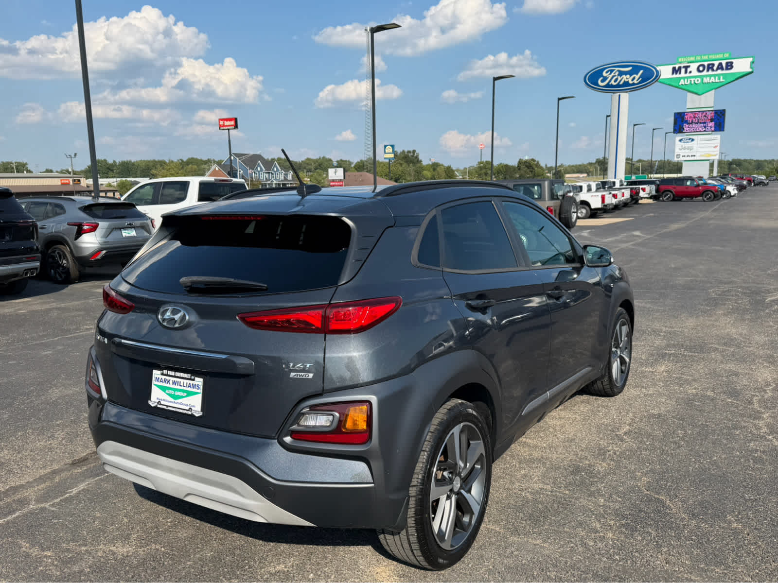 2018 Hyundai Kona Limited