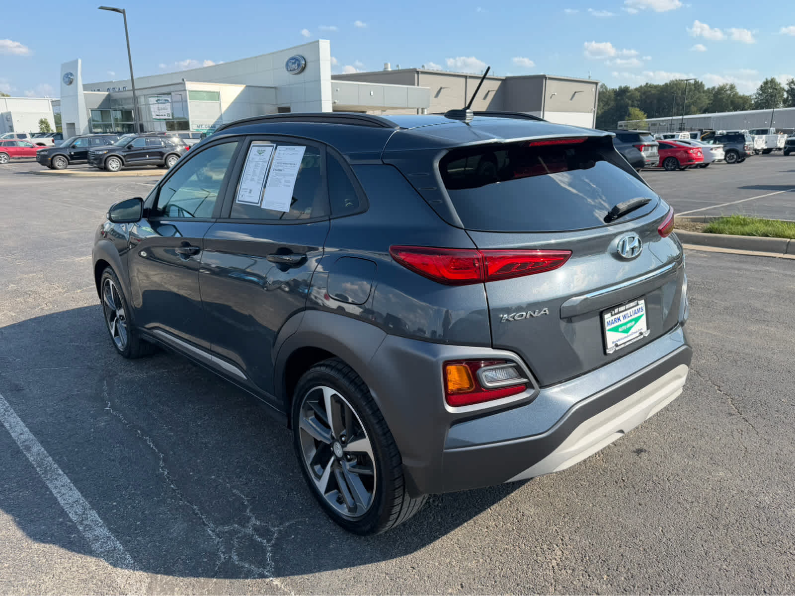 2018 Hyundai Kona Limited