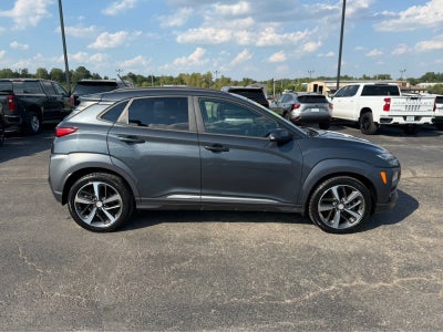 2018 Hyundai Kona Limited