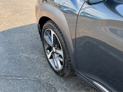 2018 Hyundai Kona Limited