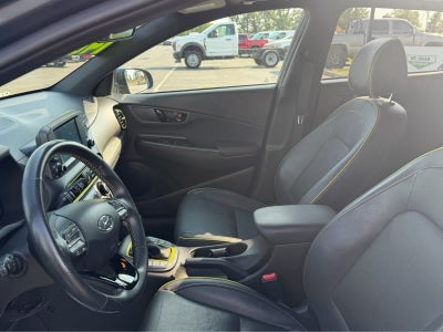 2018 Hyundai Kona Limited