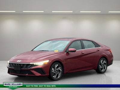2024 Hyundai Elantra Limited