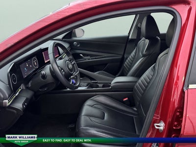 2024 Hyundai Elantra Limited