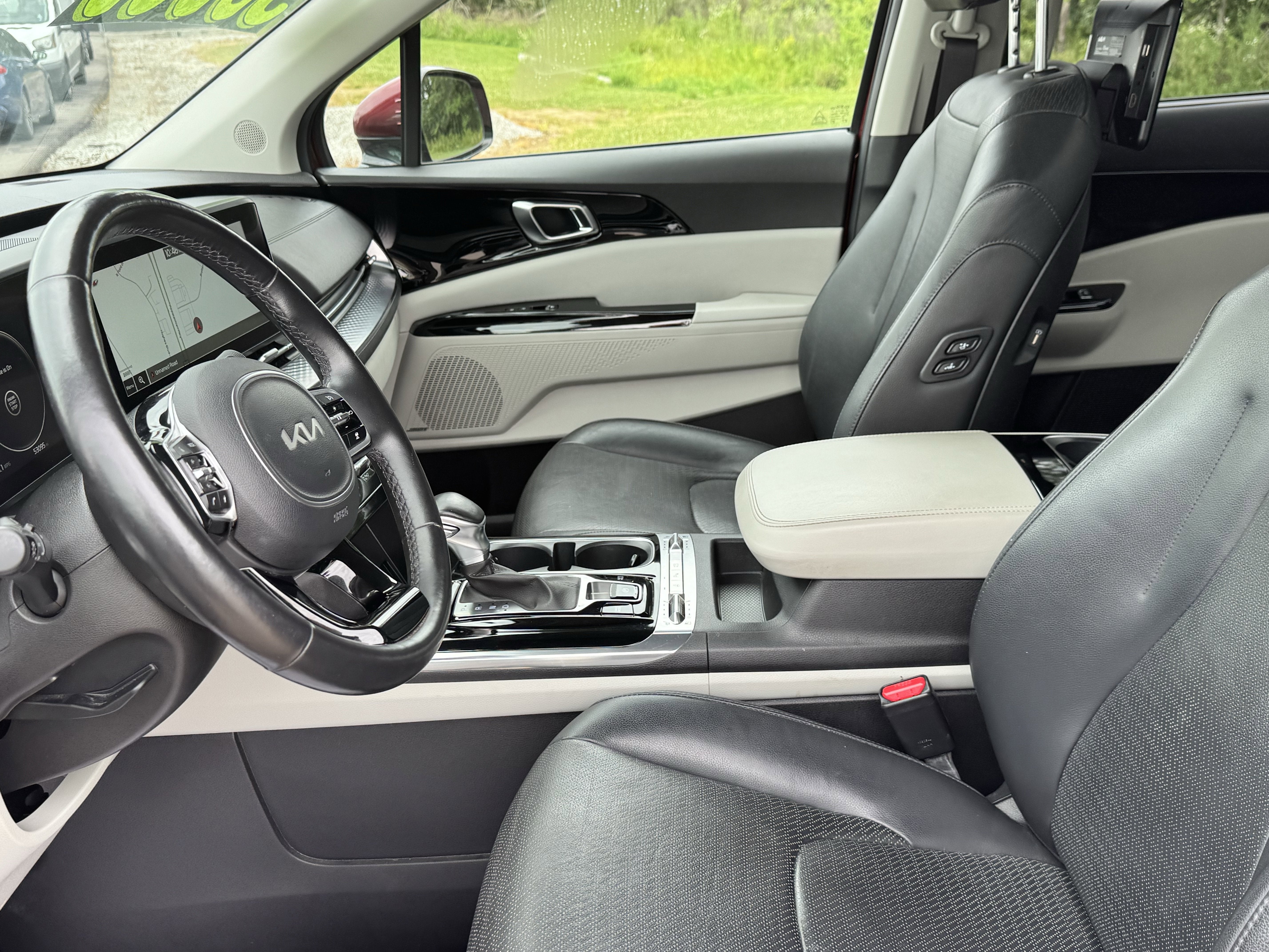 2022 Kia Carnival SX Prestige