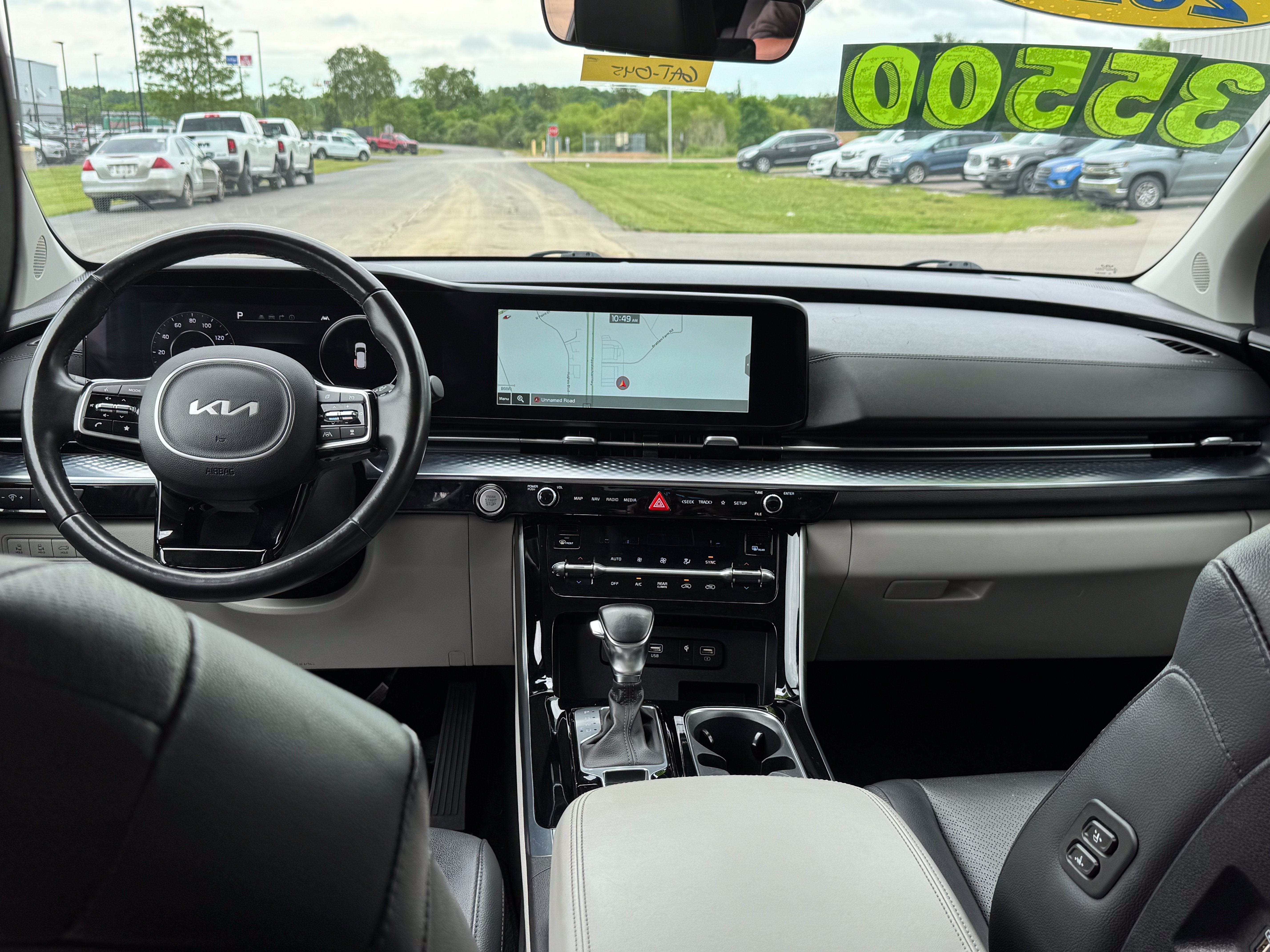 2022 Kia Carnival SX Prestige