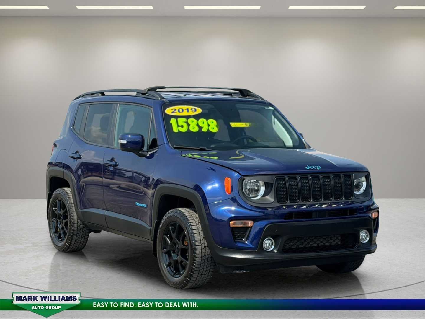 2019 Jeep Renegade