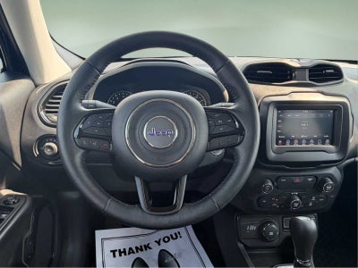 2019 Jeep Renegade Altitude