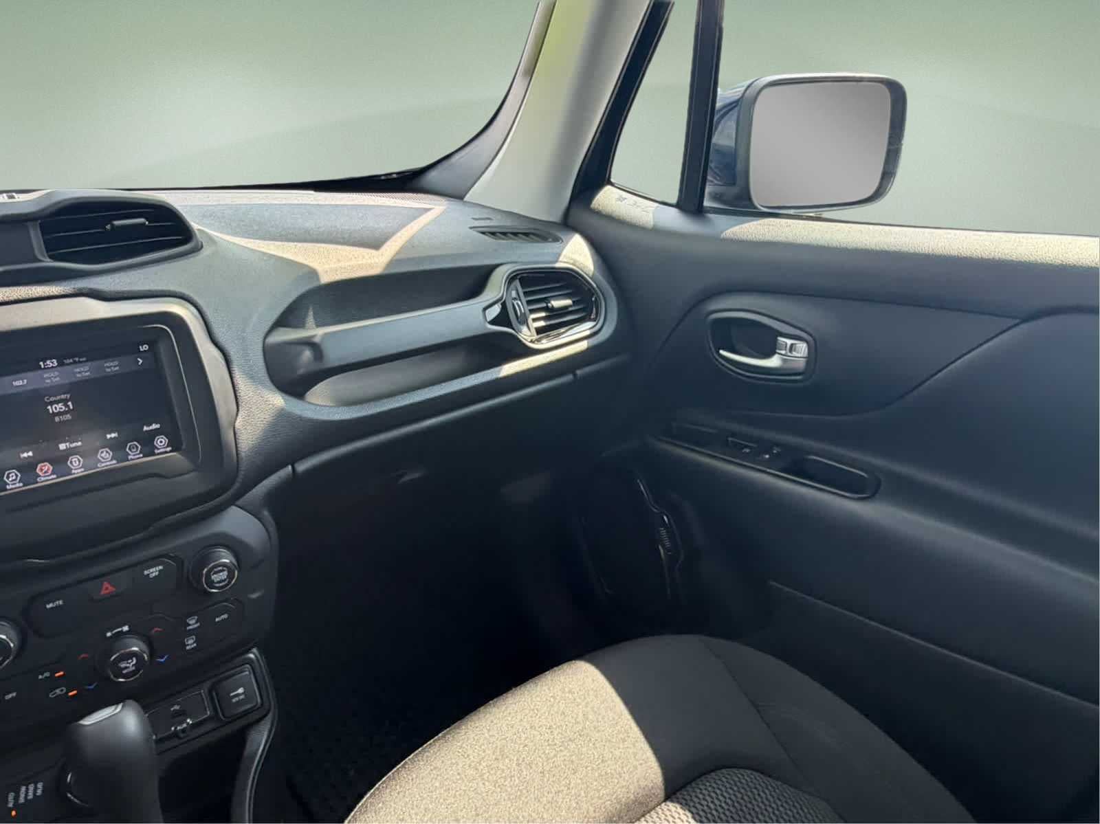 2019 Jeep Renegade Altitude