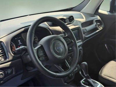 2019 Jeep Renegade Altitude