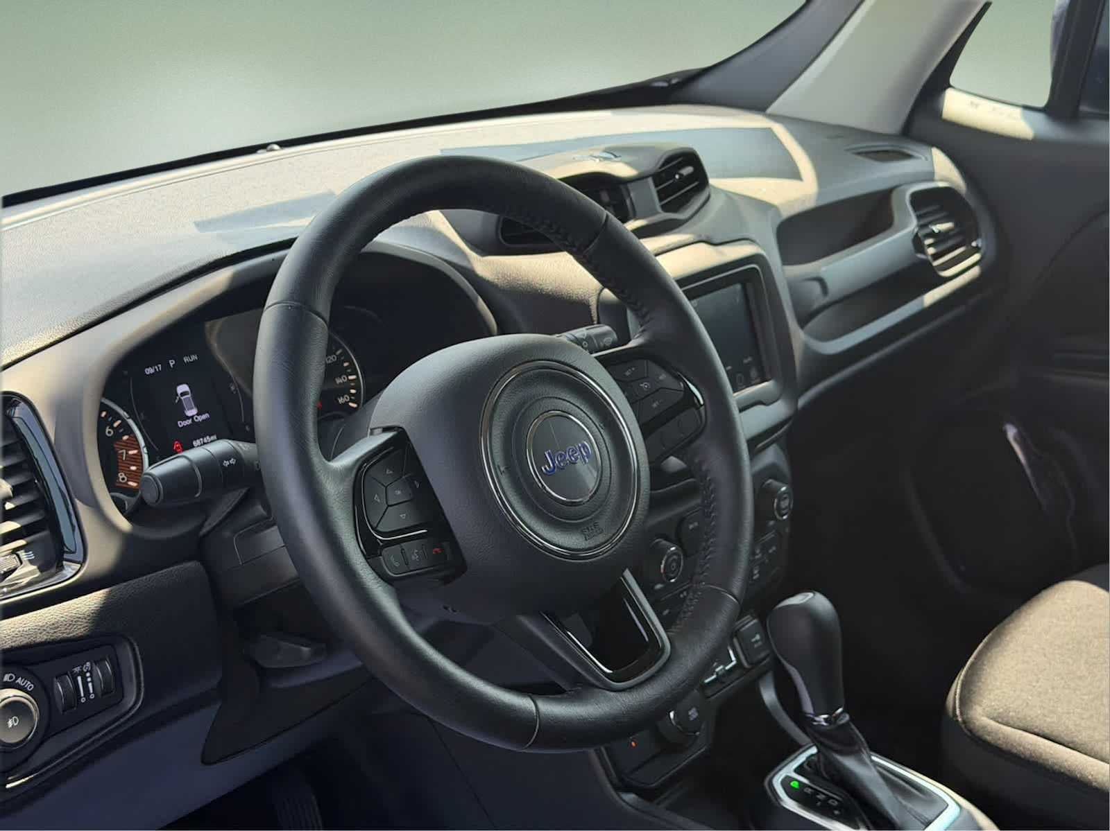2019 Jeep Renegade Altitude