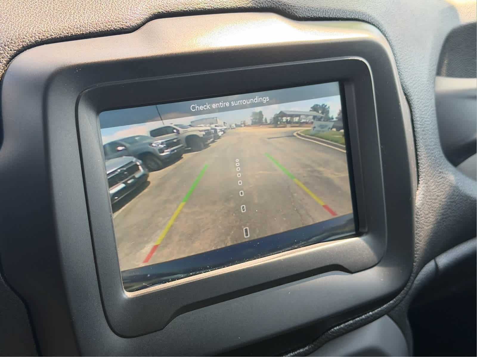 2019 Jeep Renegade Altitude