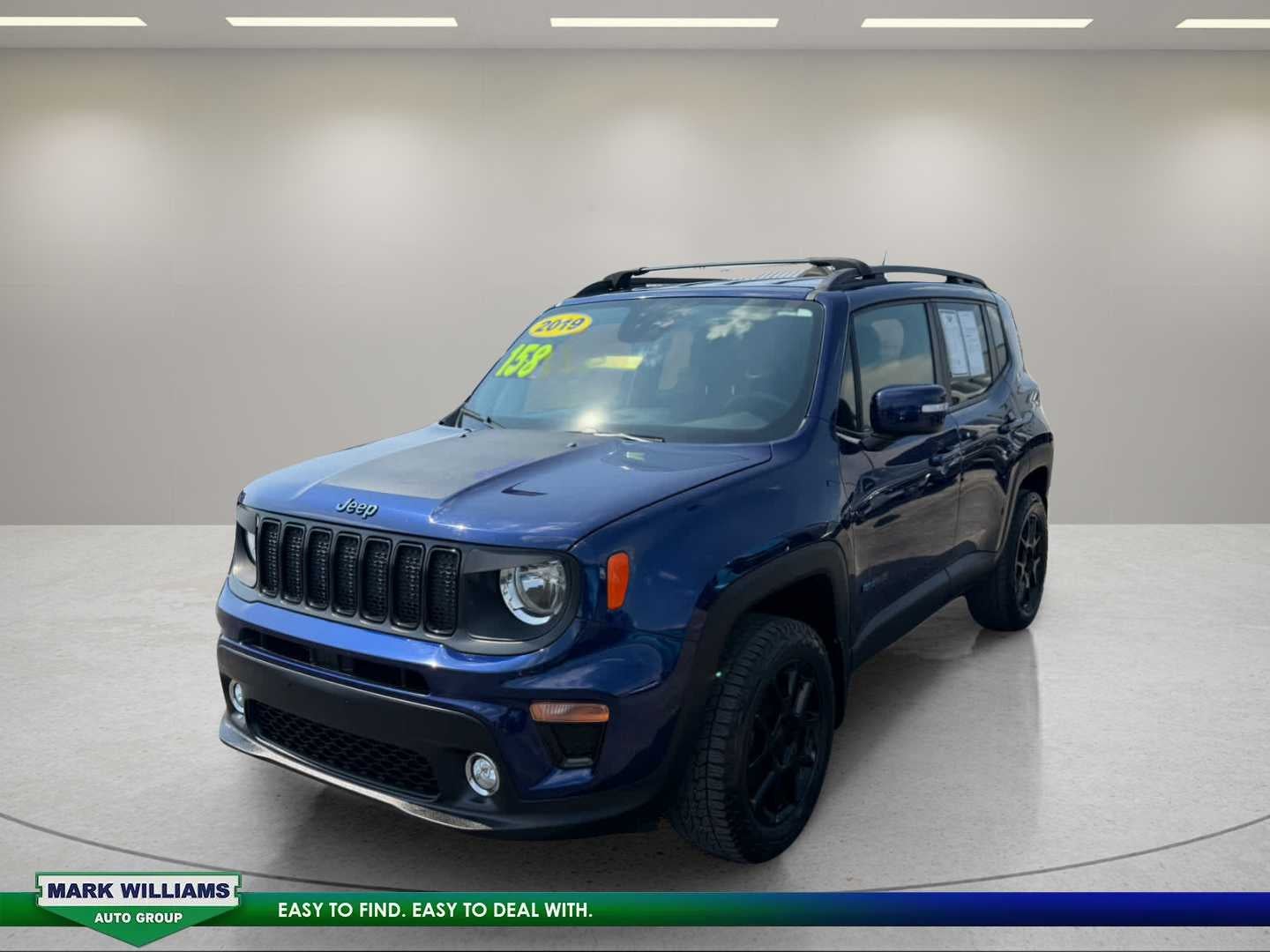 2019 Jeep Renegade Altitude