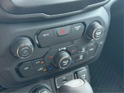 2019 Jeep Renegade Altitude