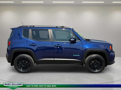 2019 Jeep Renegade Altitude