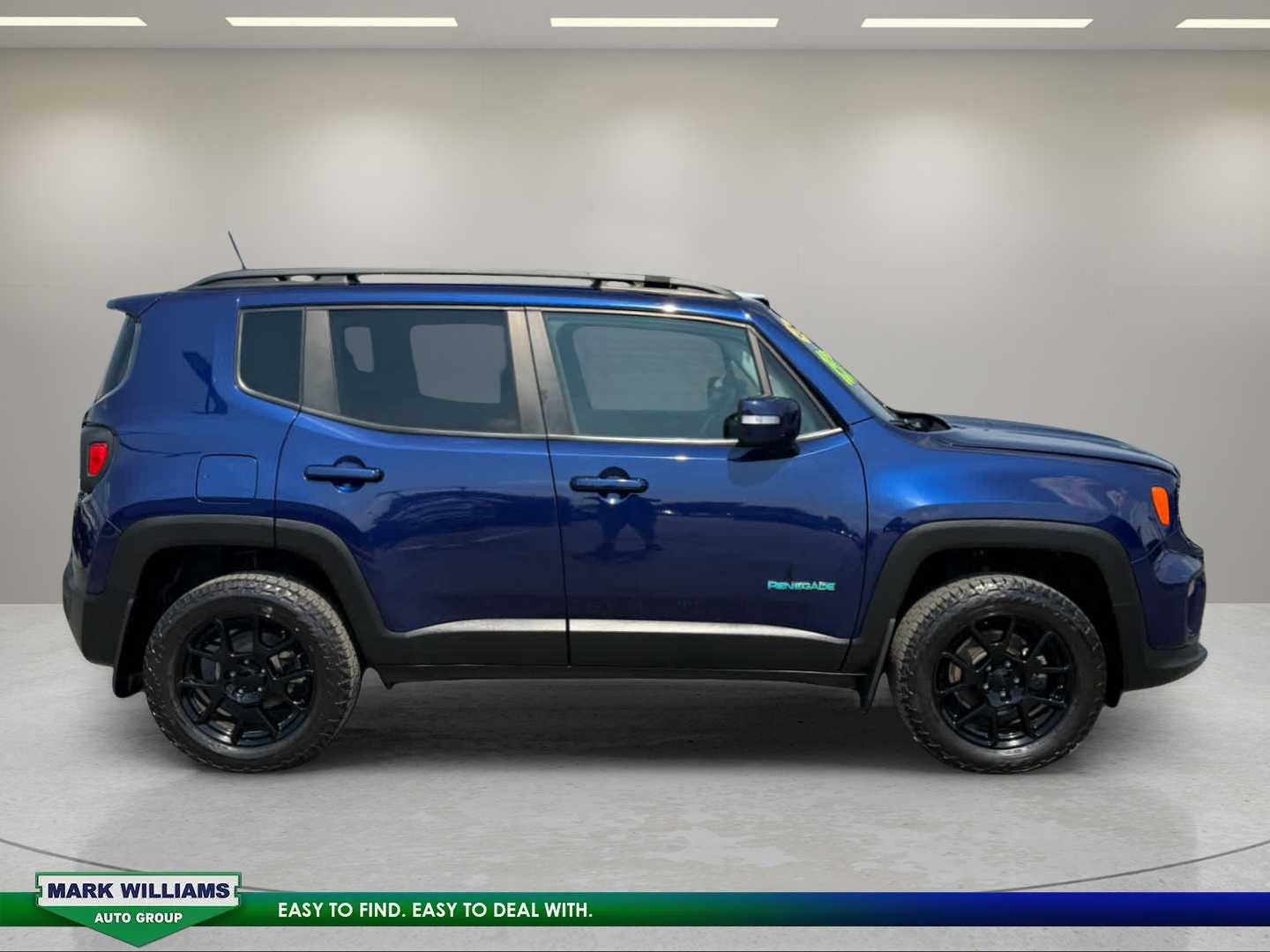 2019 Jeep Renegade Altitude