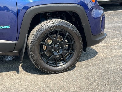 2019 Jeep Renegade Altitude