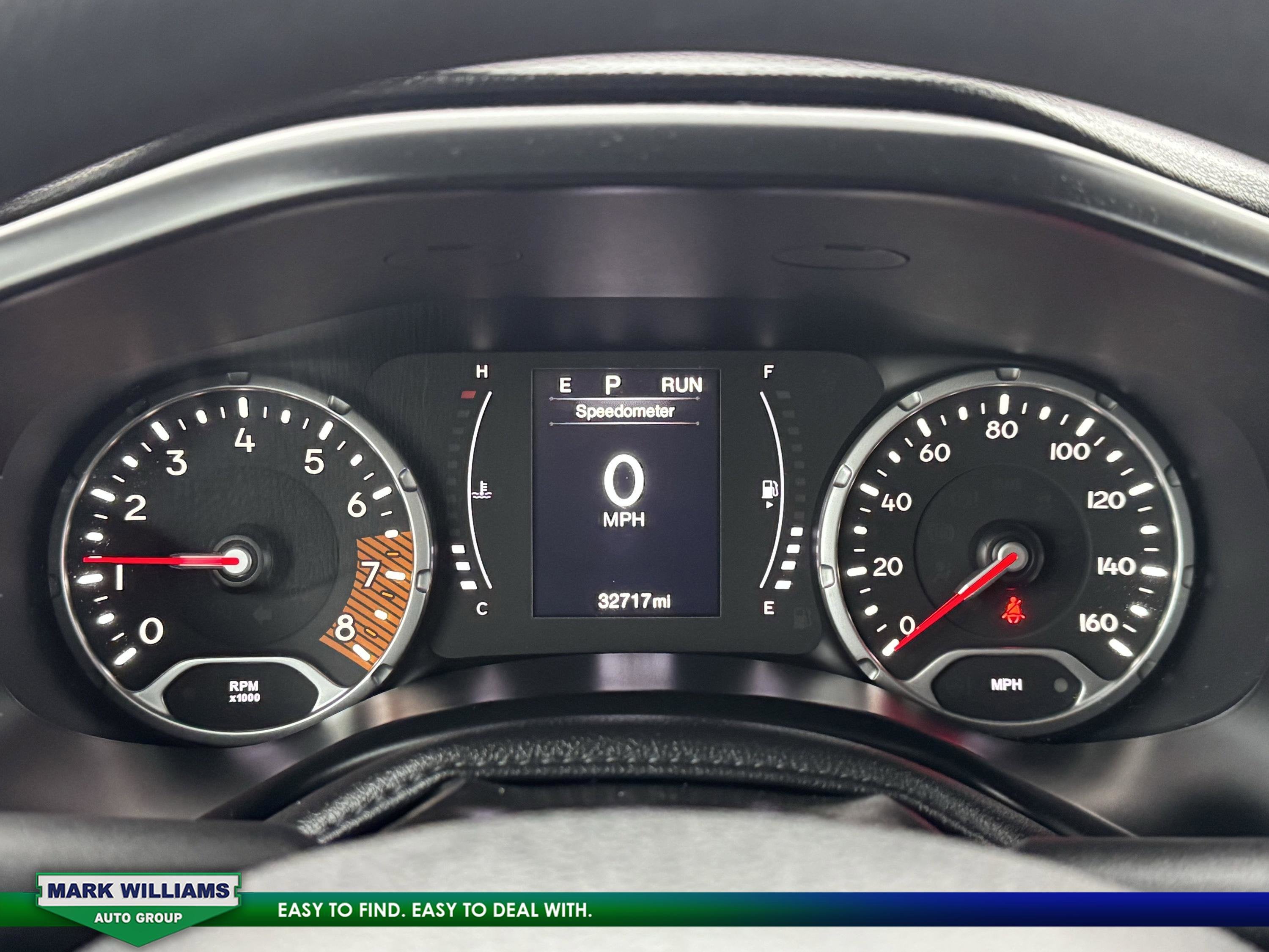 2021 Jeep Renegade Sport