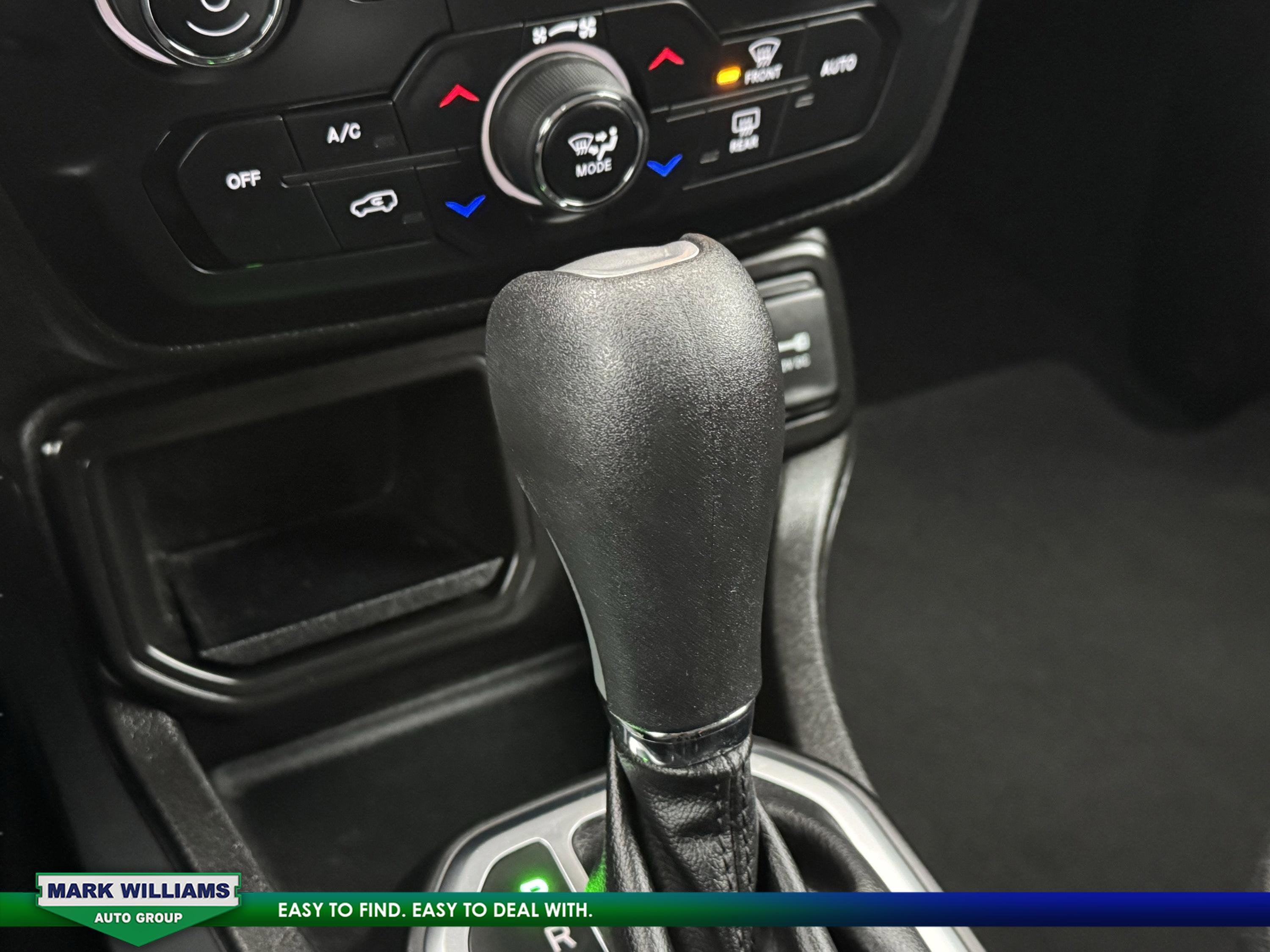 2021 Jeep Renegade Sport