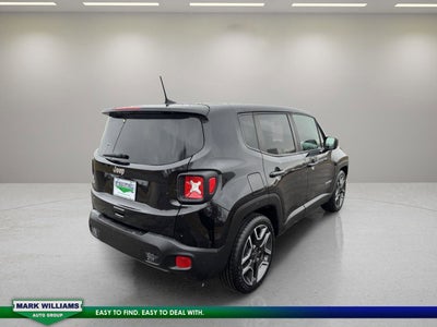 2021 Jeep Renegade Sport