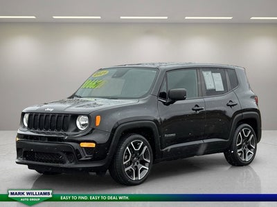 2021 Jeep Renegade Sport
