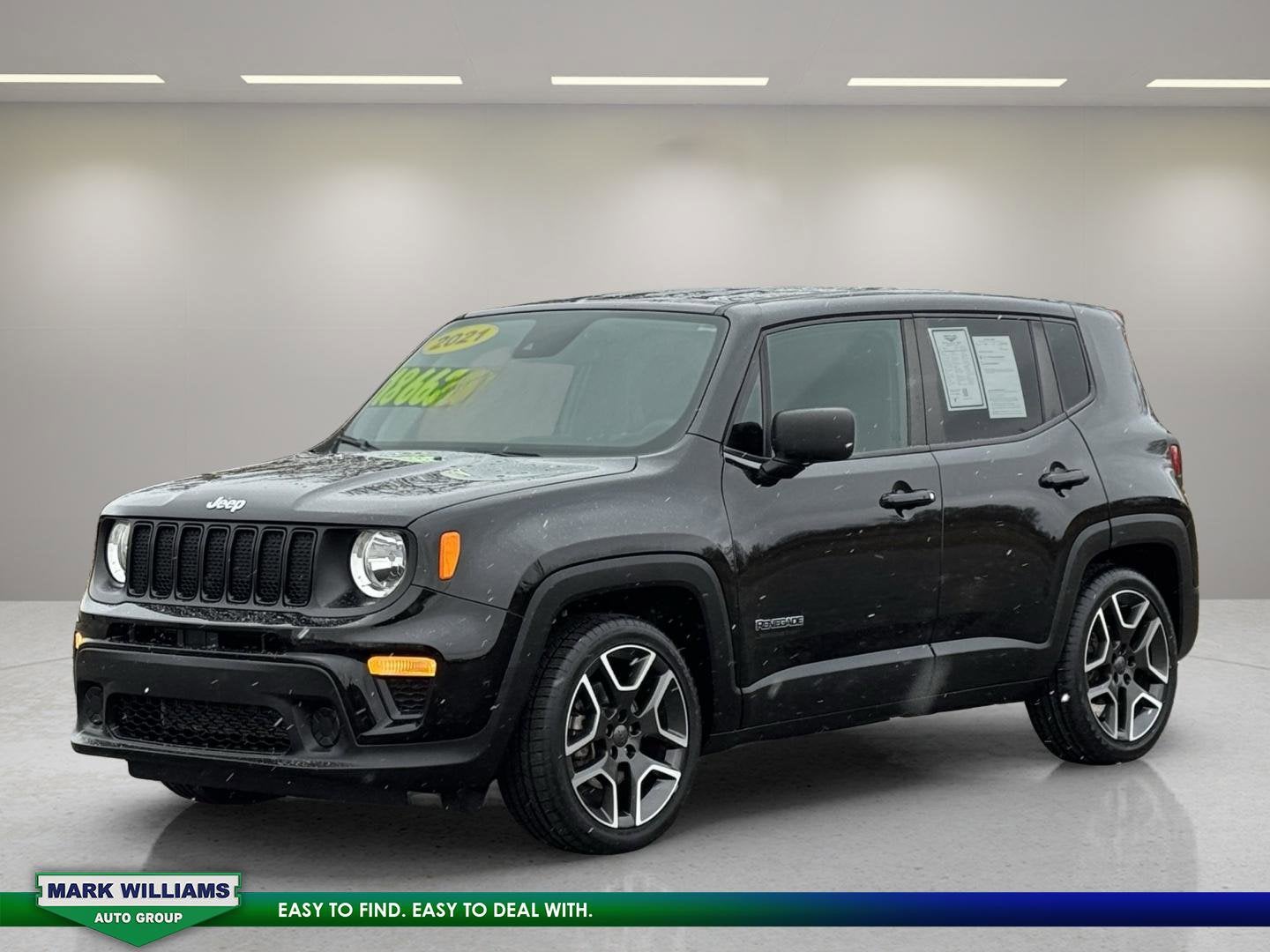 2021 Jeep Renegade Sport