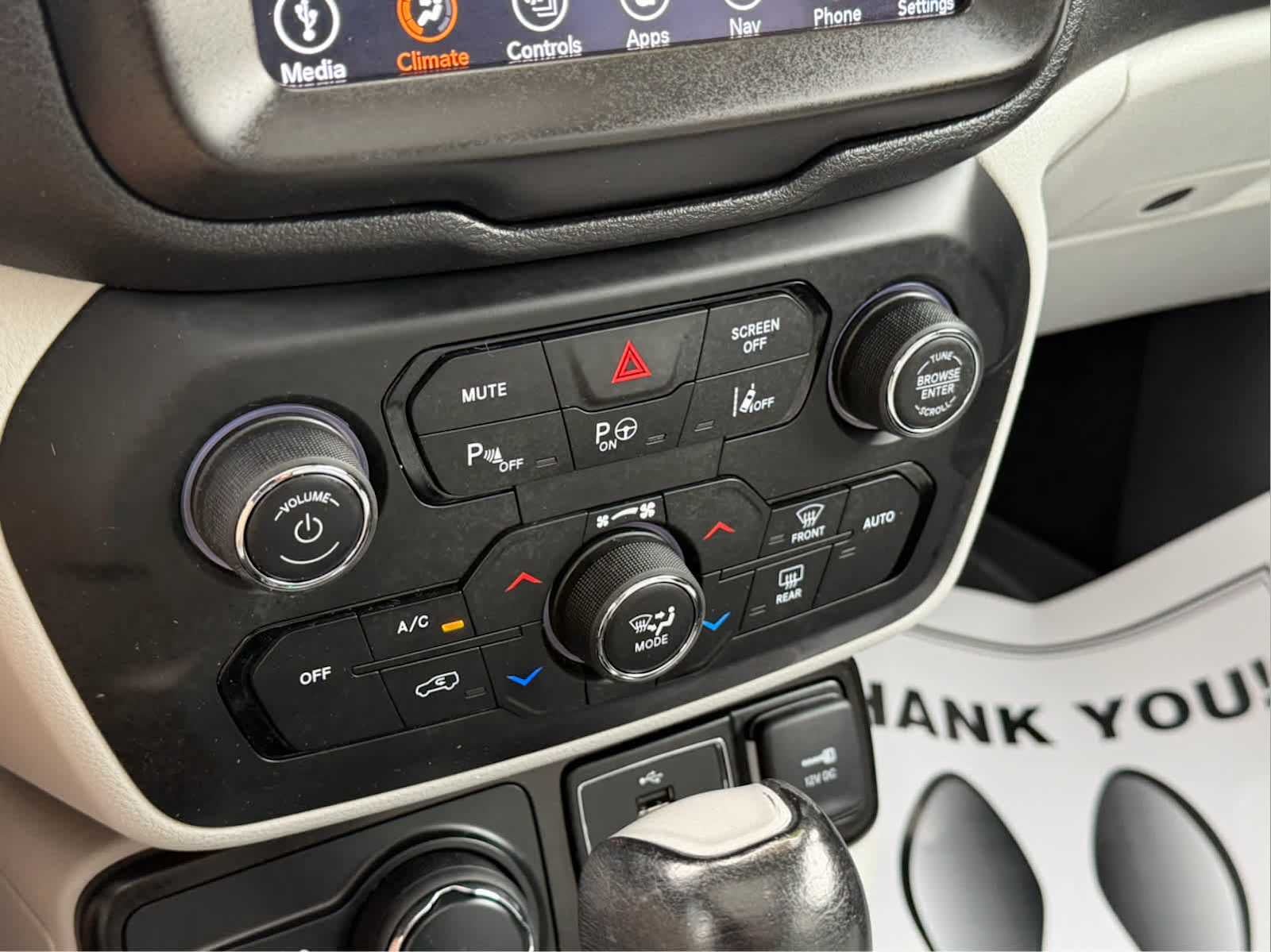 2021 Jeep Renegade Limited