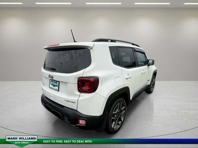 2021 Jeep Renegade Limited