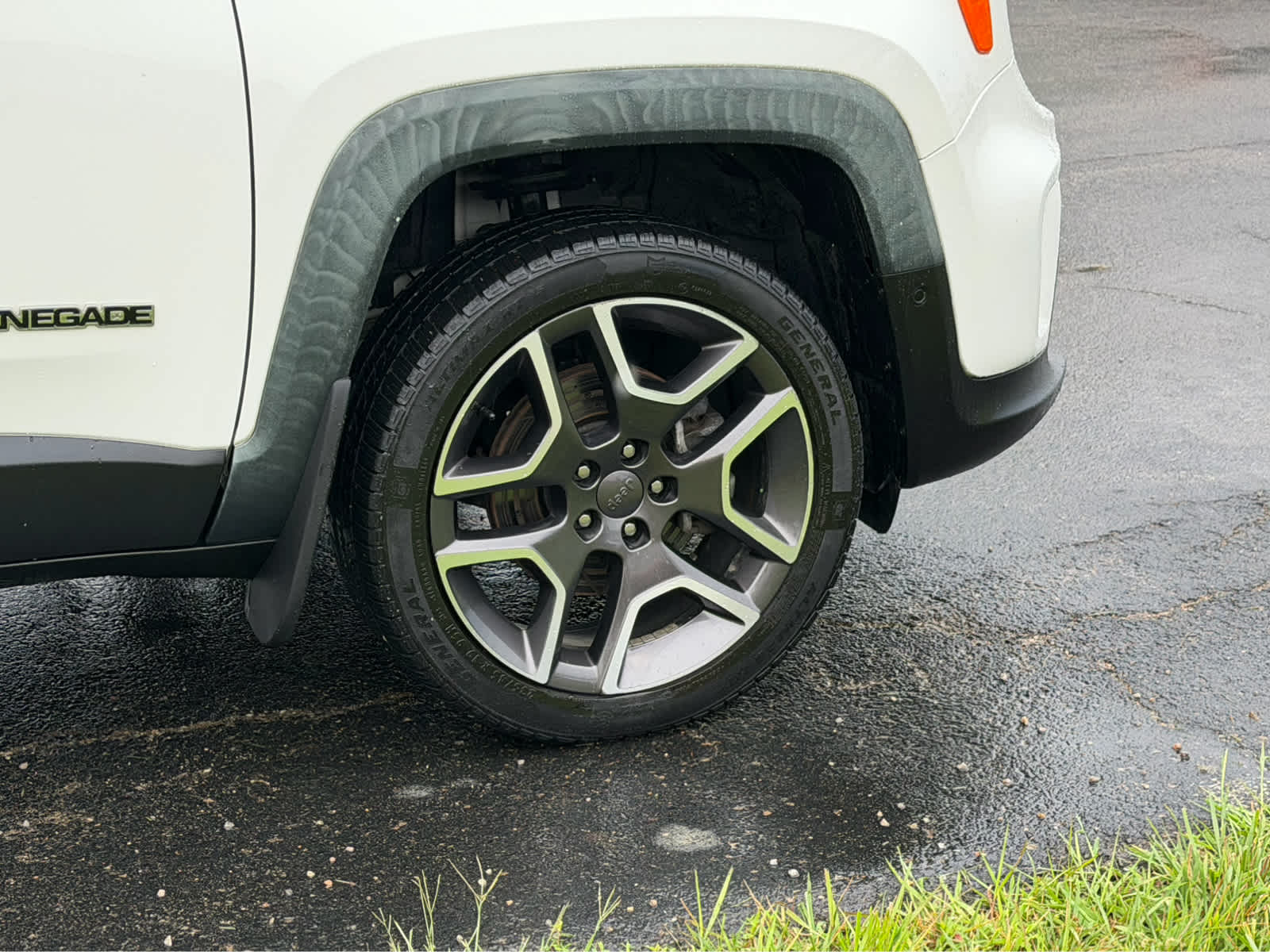 2021 Jeep Renegade Limited