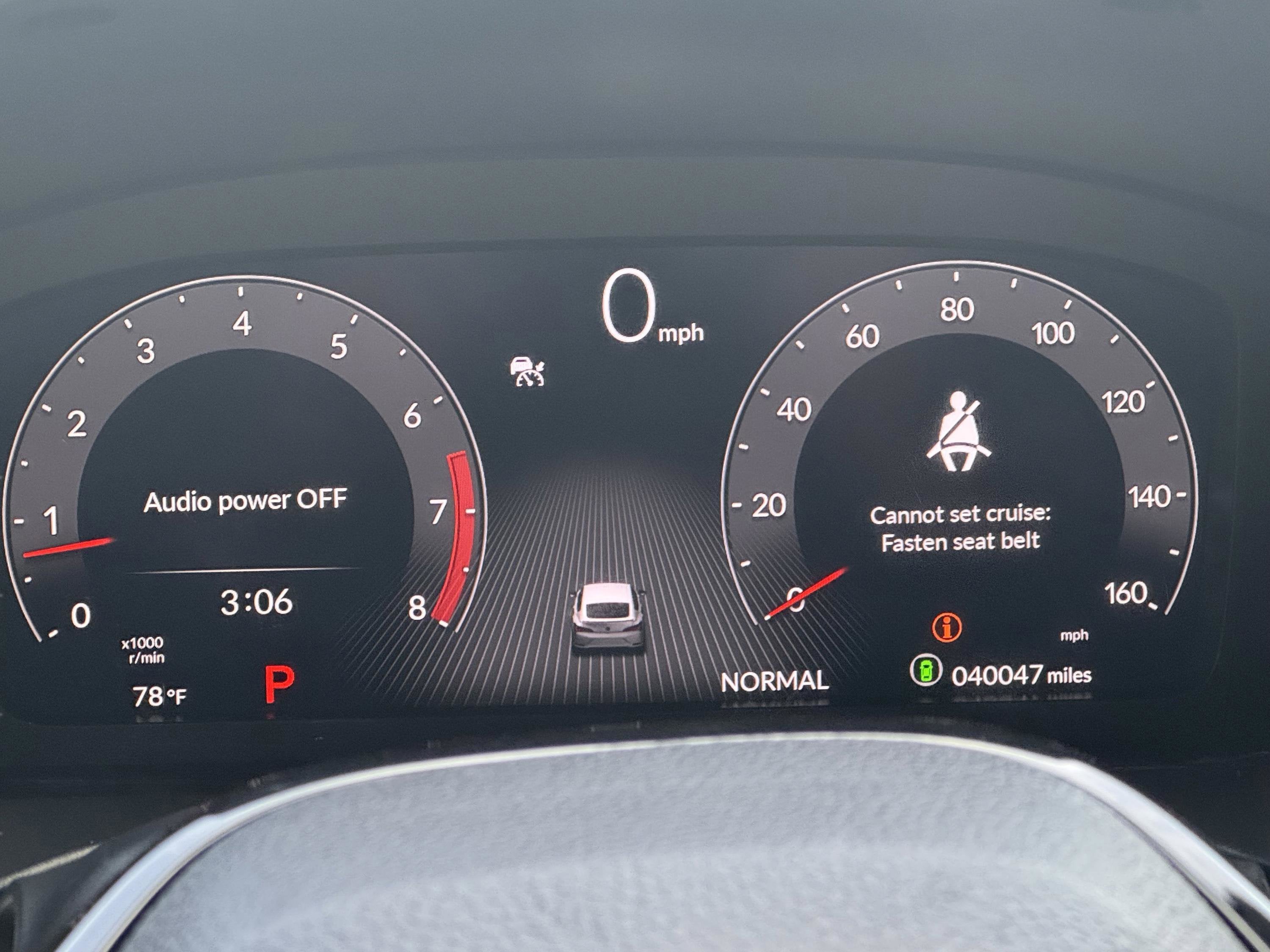 2023 Acura Integra A-Spec Package