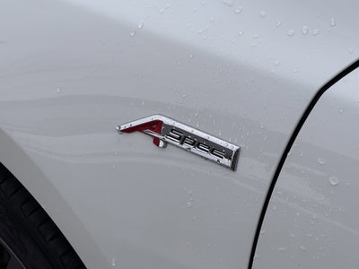 2018 Acura TLX 3.5L V6 w/Technology & A-Spec Packages