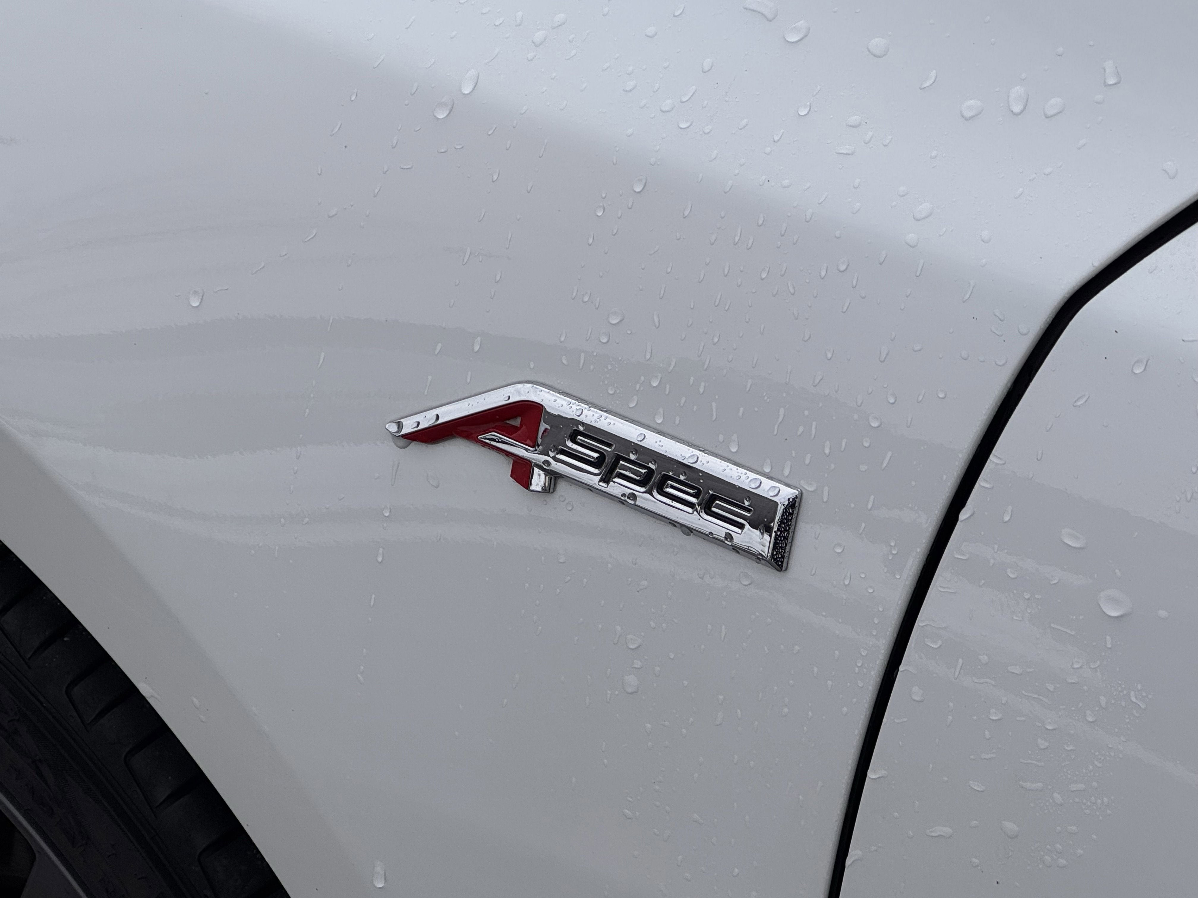 2018 Acura TLX 3.5L V6 w/Technology & A-Spec Packages