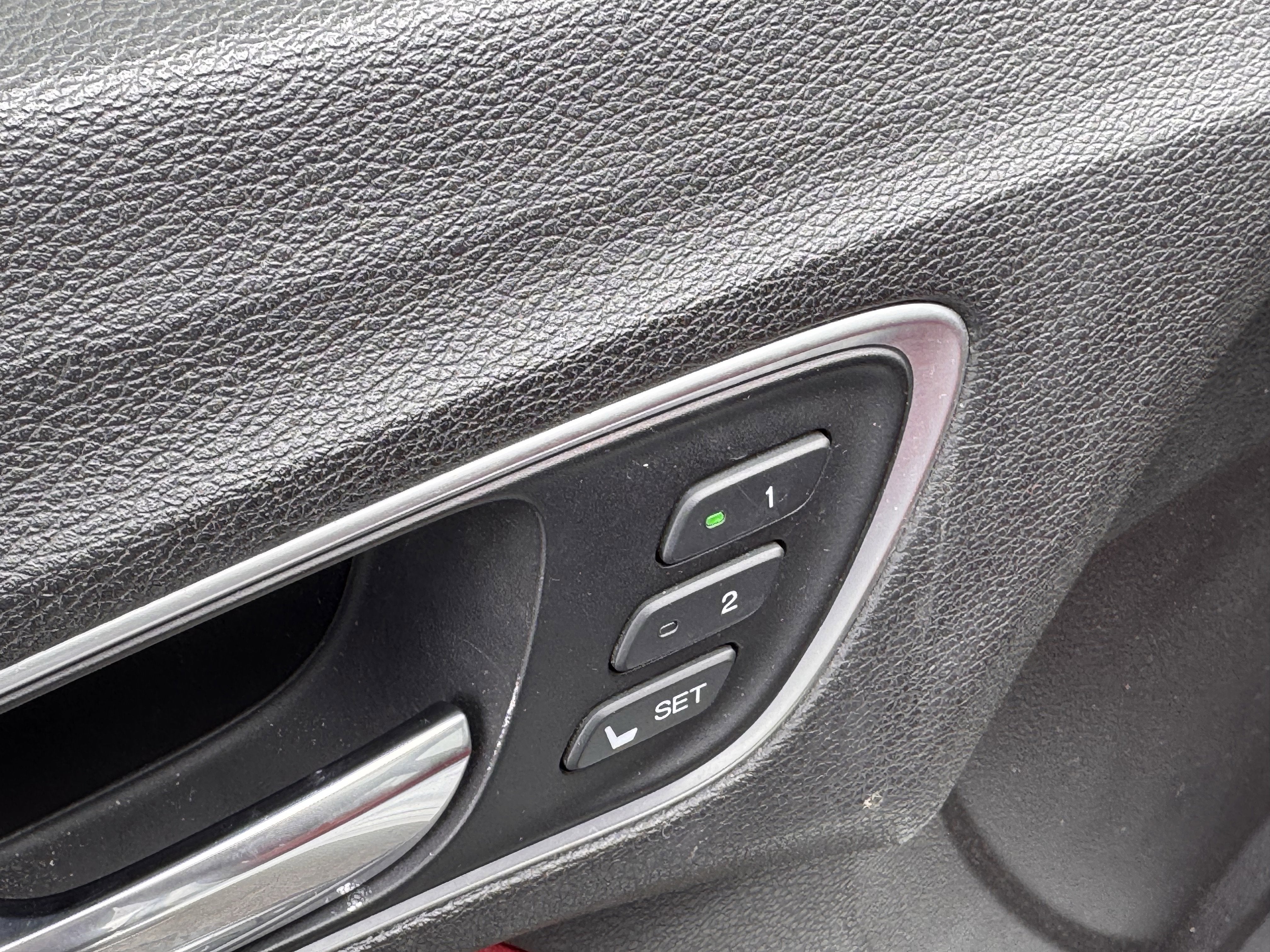 2018 Acura TLX 3.5L V6 w/Technology & A-Spec Packages