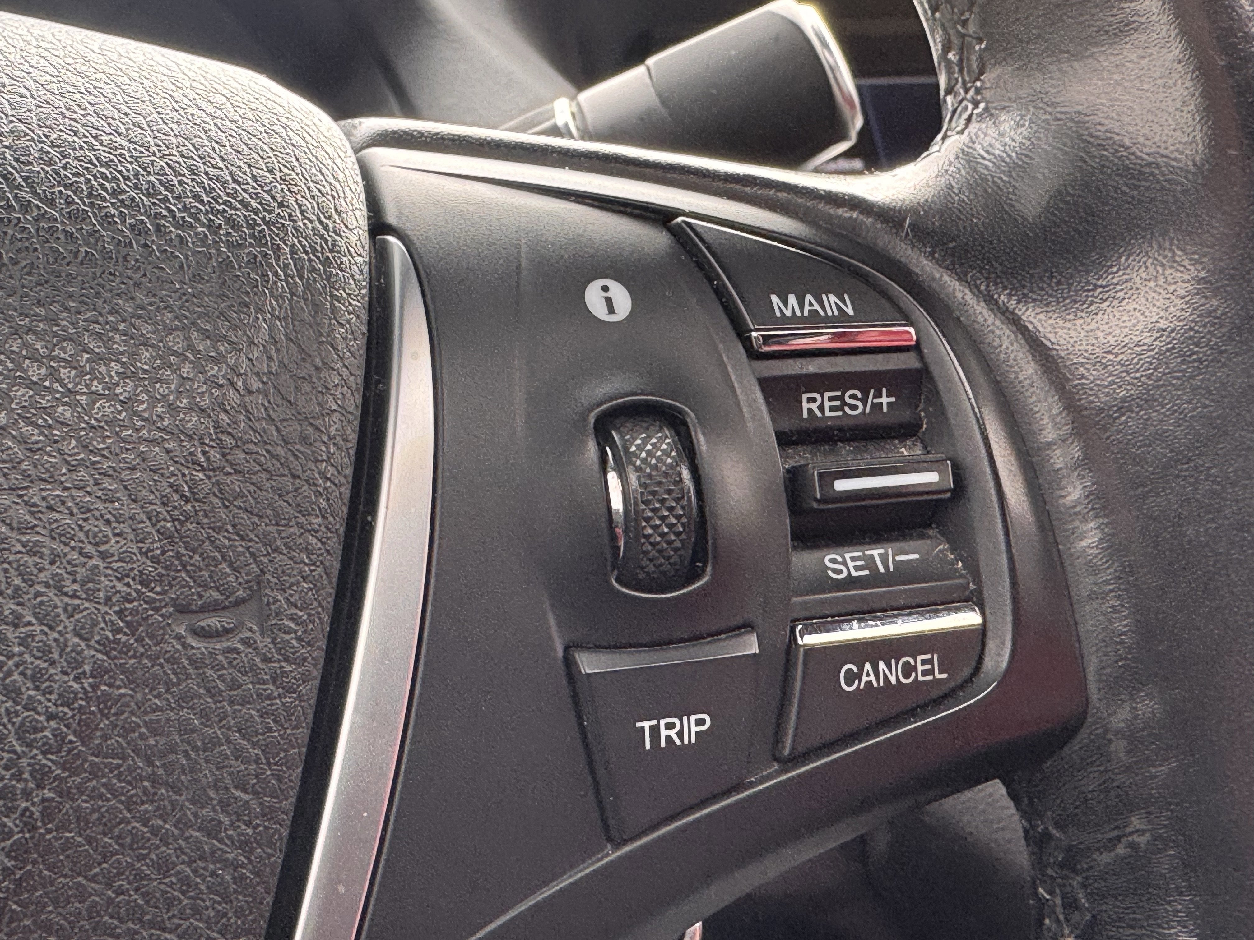 2018 Acura TLX 3.5L V6 w/Technology & A-Spec Packages