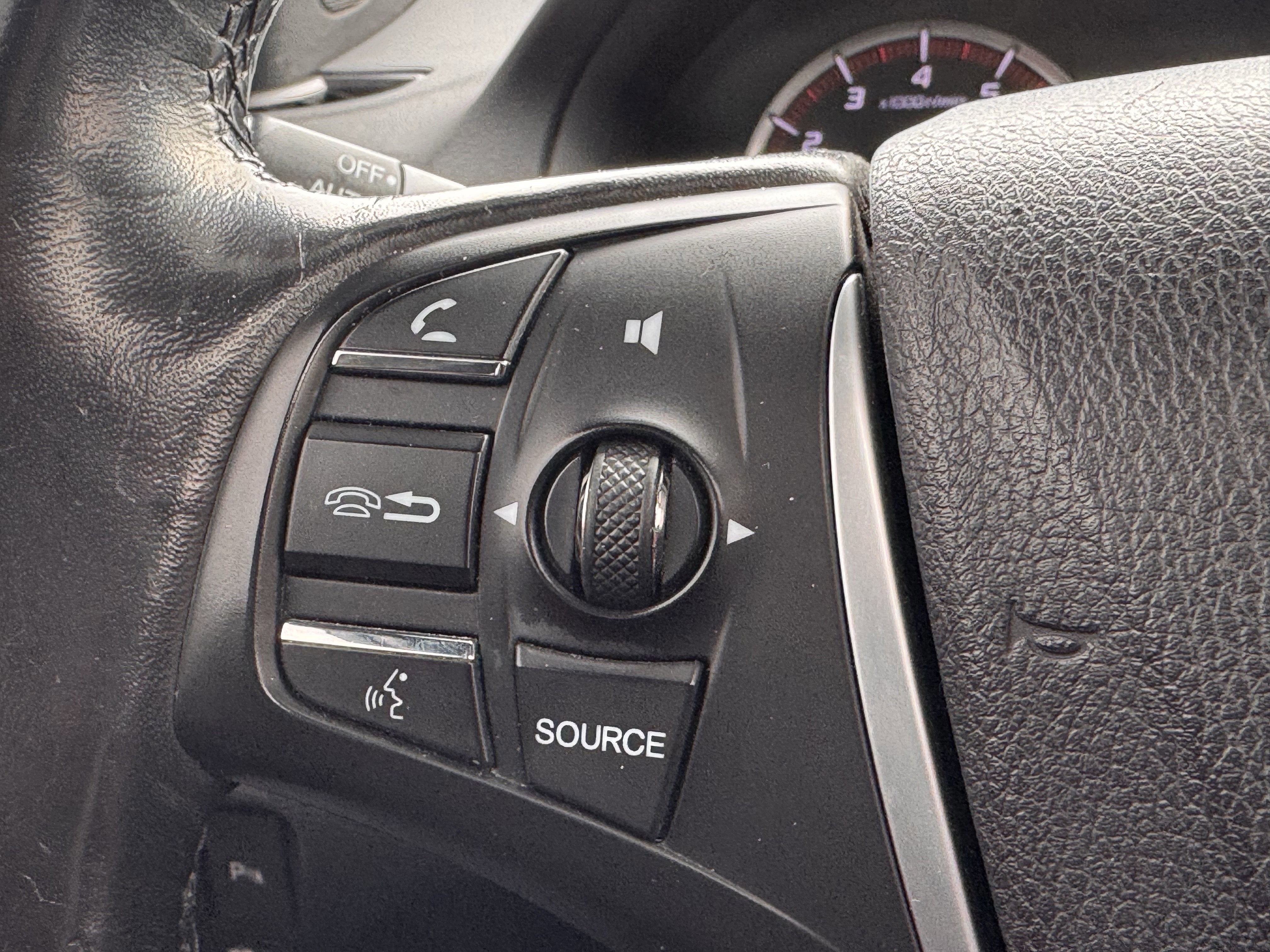 2018 Acura TLX 3.5L V6 w/Technology & A-Spec Packages