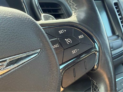 2016 Chrysler 200 S