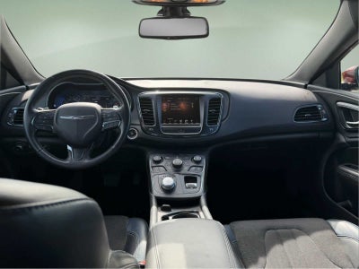 2016 Chrysler 200 S