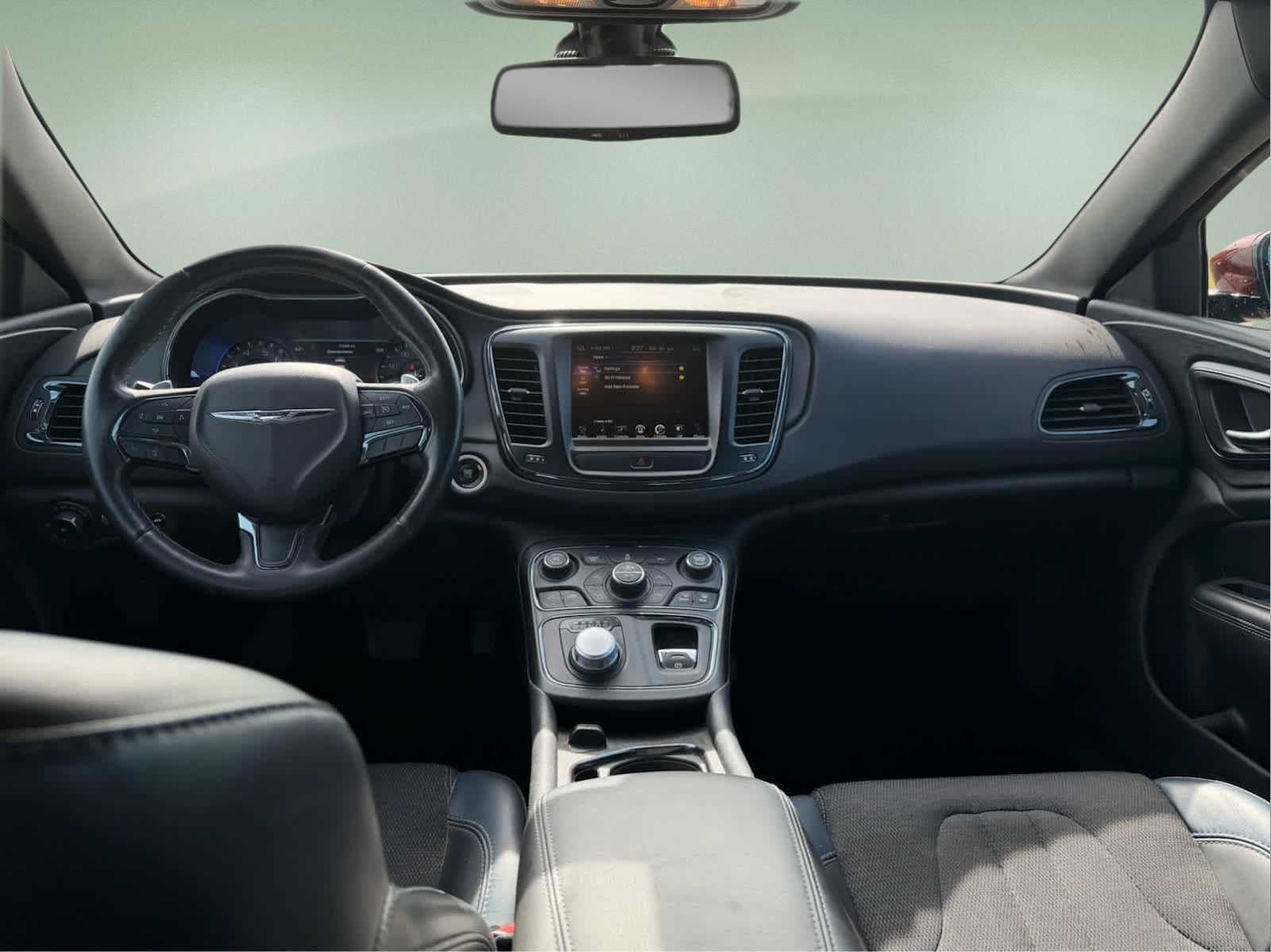2016 Chrysler 200 S
