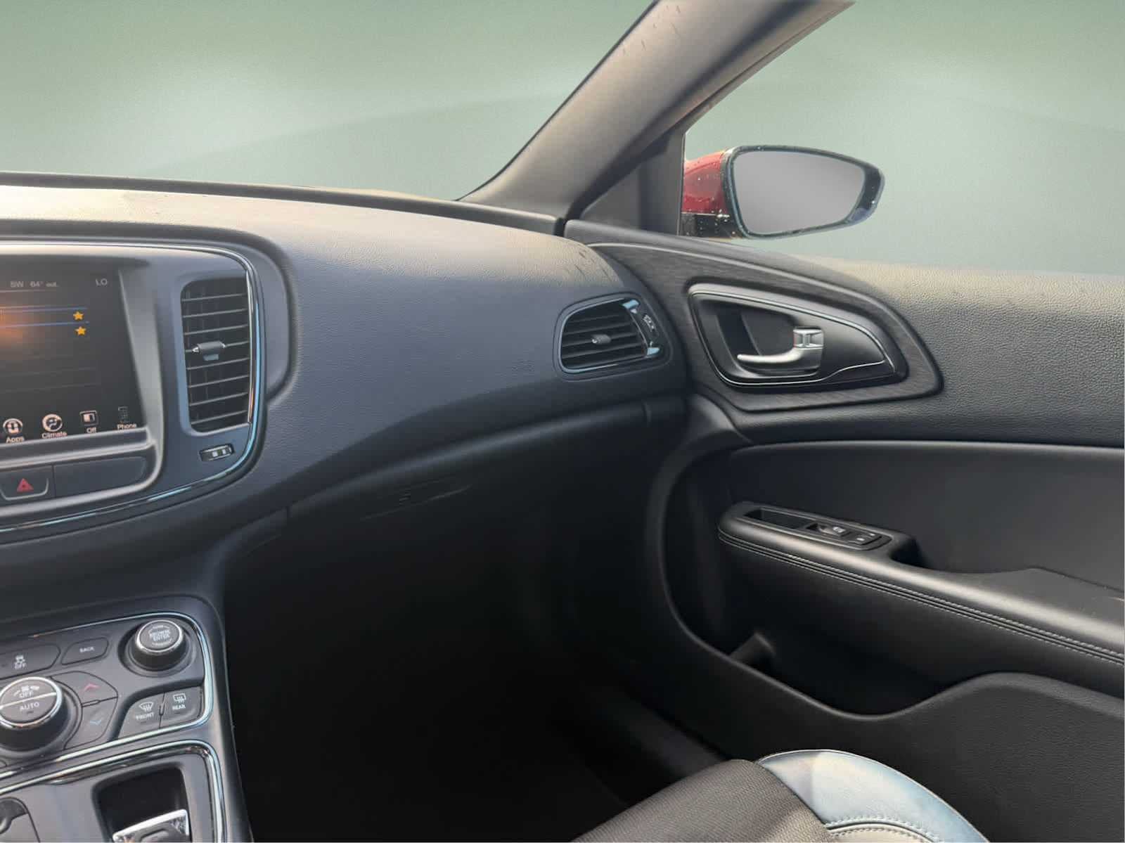 2016 Chrysler 200 S
