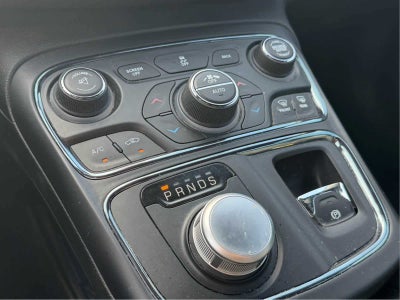 2016 Chrysler 200 S