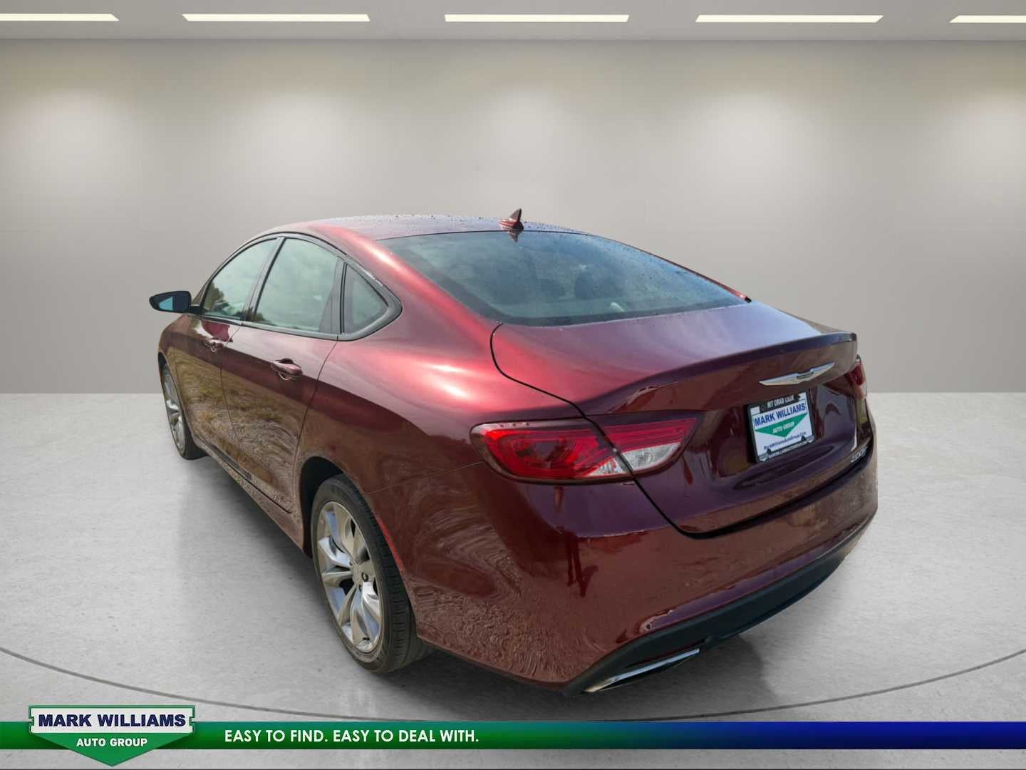 2016 Chrysler 200 S