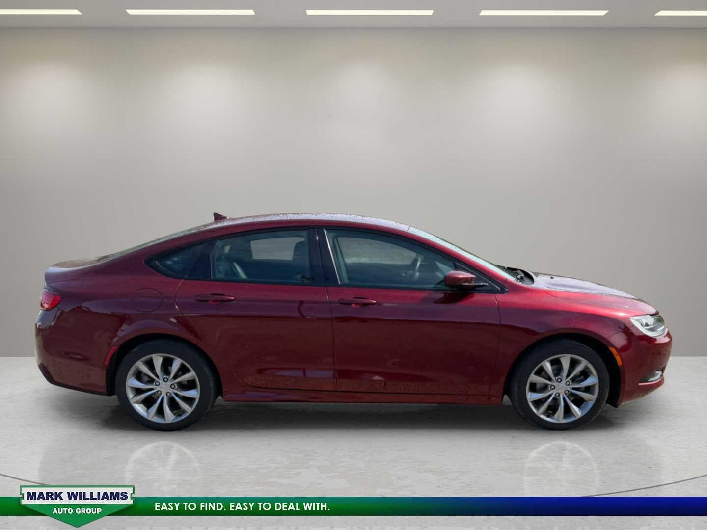 2016 Chrysler 200 S