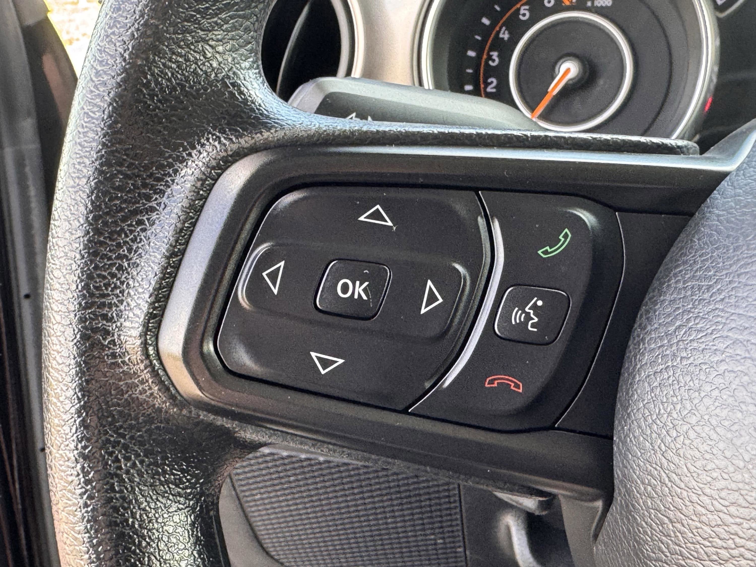 2021 Jeep Wrangler Sport