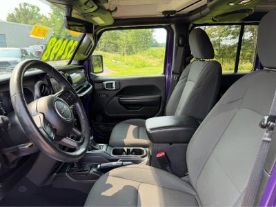 2023 Jeep Wrangler Willys