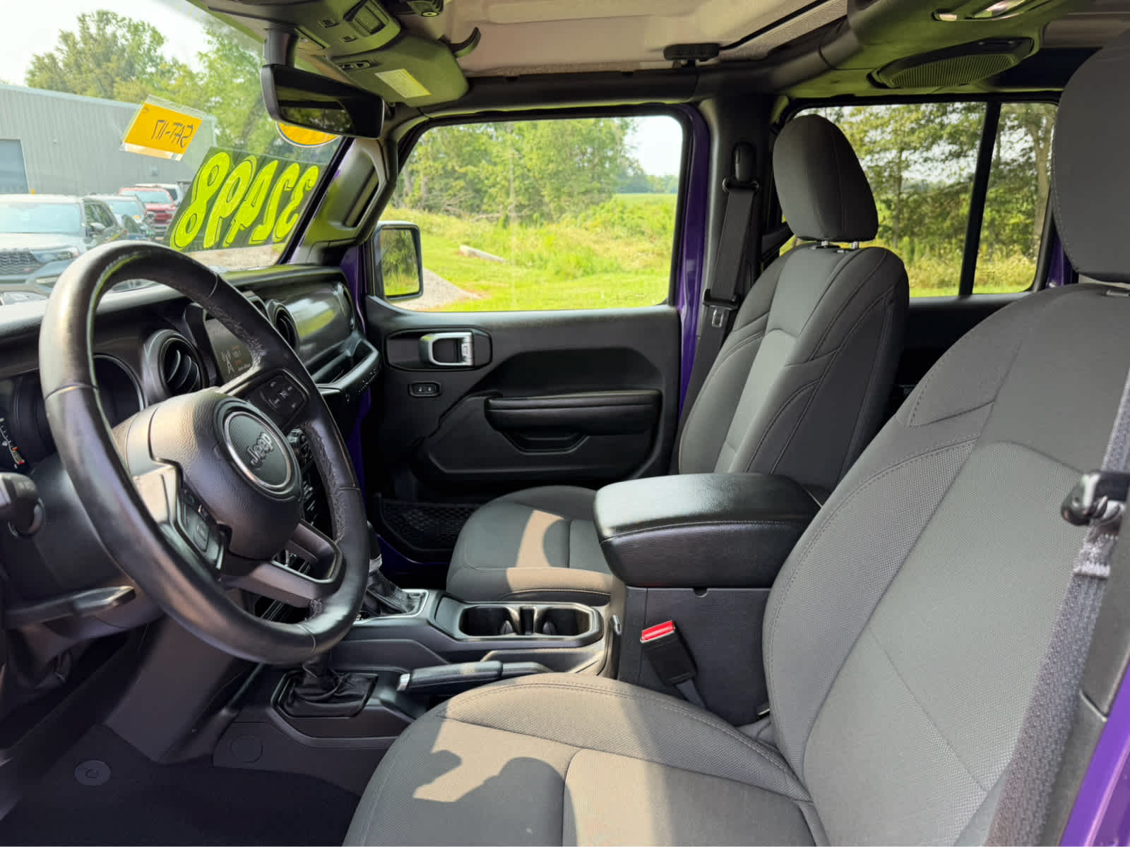 2023 Jeep Wrangler Willys