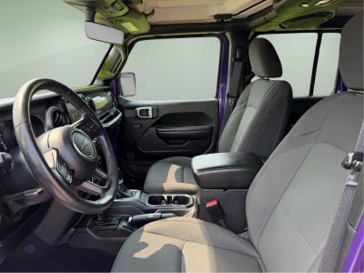 2023 Jeep Wrangler Willys