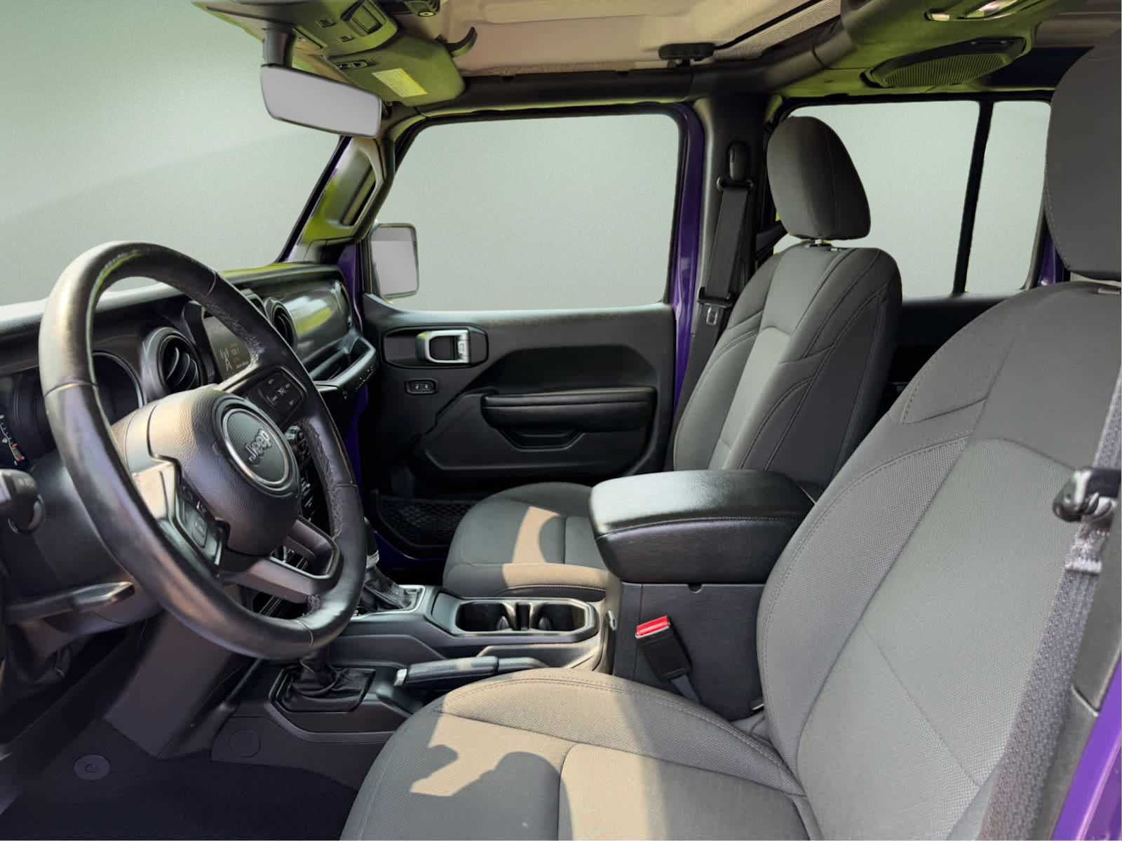 2023 Jeep Wrangler Willys